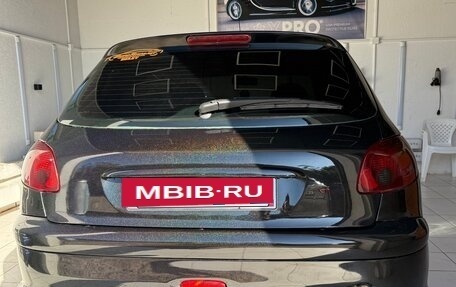 Peugeot 206, 2008 год, 420 000 рублей, 19 фотография