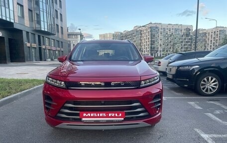 CheryExeed LX, 2022 год, 1 600 000 рублей, 28 фотография