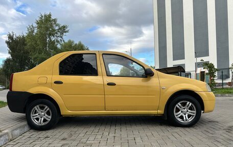 Renault Logan I, 2008 год, 310 000 рублей, 2 фотография