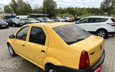 Renault Logan I, 2008 год, 310 000 рублей, 5 фотография