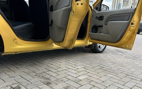 Renault Logan I, 2008 год, 310 000 рублей, 8 фотография