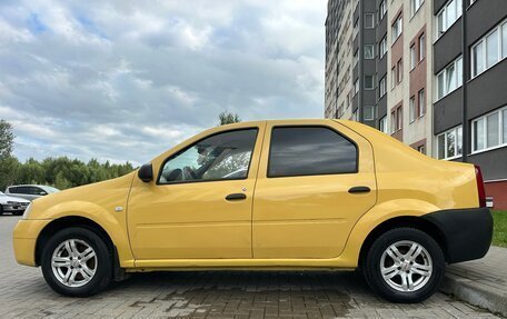 Renault Logan I, 2008 год, 310 000 рублей, 6 фотография