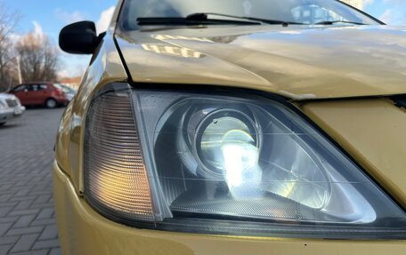 Renault Logan I, 2008 год, 310 000 рублей, 11 фотография