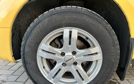 Renault Logan I, 2008 год, 310 000 рублей, 12 фотография