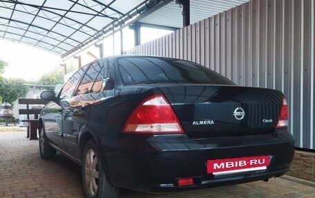 Nissan Almera Classic, 2011 год, 800 000 рублей, 3 фотография