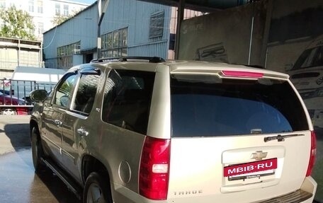 Chevrolet Tahoe III, 2008 год, 1 249 000 рублей, 5 фотография