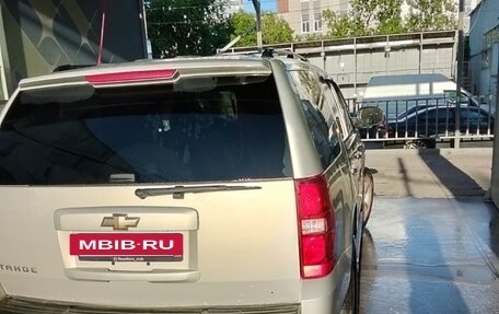 Chevrolet Tahoe III, 2008 год, 1 249 000 рублей, 7 фотография