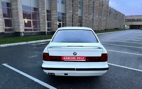 BMW 5 серия, 1990 год, 613 800 рублей, 4 фотография