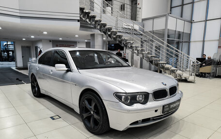 BMW 7 серия, 2001 год, 550 000 рублей, 3 фотография