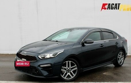 KIA Cerato IV, 2021 год, 2 200 000 рублей, 2 фотография