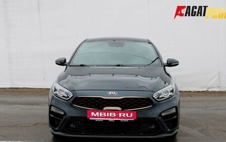 KIA Cerato IV, 2021 год, 2 200 000 рублей, 3 фотография