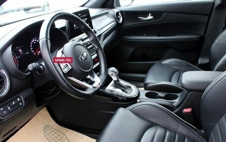 KIA Cerato IV, 2021 год, 2 200 000 рублей, 17 фотография