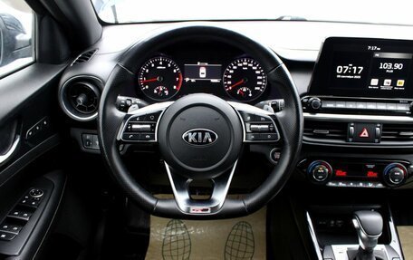 KIA Cerato IV, 2021 год, 2 200 000 рублей, 19 фотография