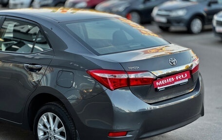 Toyota Corolla, 2014 год, 1 249 000 рублей, 6 фотография