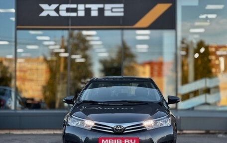 Toyota Corolla, 2014 год, 1 249 000 рублей, 2 фотография