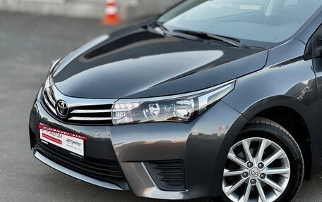 Toyota Corolla, 2014 год, 1 249 000 рублей, 5 фотография