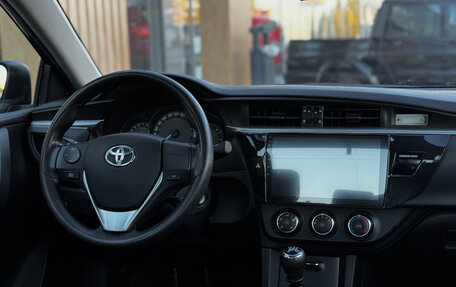 Toyota Corolla, 2014 год, 1 249 000 рублей, 17 фотография