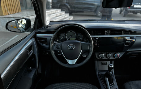 Toyota Corolla, 2014 год, 1 249 000 рублей, 12 фотография