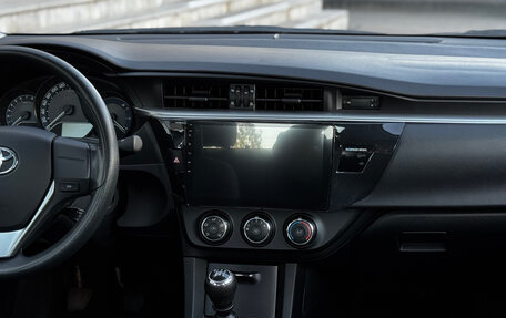 Toyota Corolla, 2014 год, 1 249 000 рублей, 19 фотография