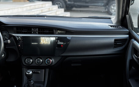 Toyota Corolla, 2014 год, 1 249 000 рублей, 18 фотография