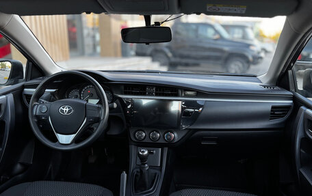 Toyota Corolla, 2014 год, 1 249 000 рублей, 16 фотография