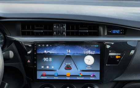 Toyota Corolla, 2014 год, 1 249 000 рублей, 20 фотография