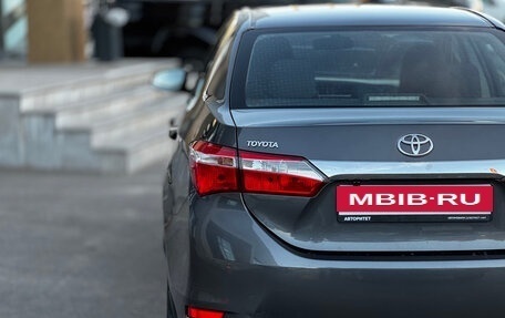 Toyota Corolla, 2014 год, 1 249 000 рублей, 10 фотография