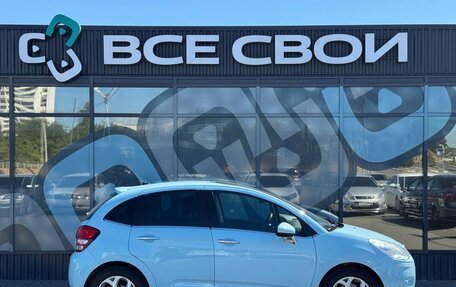 Citroen C3 II, 2010 год, 585 000 рублей, 8 фотография