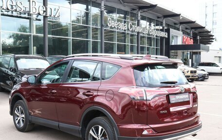 Toyota RAV4, 2019 год, 2 550 000 рублей, 7 фотография