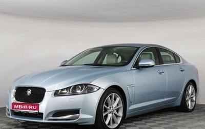 Jaguar XF I рестайлинг, 2012 год, 1 697 000 рублей, 1 фотография