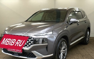 Hyundai Santa Fe IV, 2021 год, 3 399 000 рублей, 1 фотография