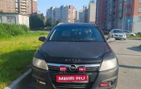 Opel Astra H, 2006 год, 440 000 рублей, 1 фотография