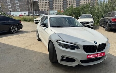 BMW 1 серия, 2012 год, 1 250 000 рублей, 1 фотография