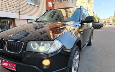 BMW X3, 2010 год, 980 000 рублей, 1 фотография