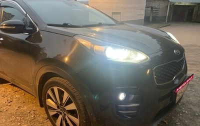 KIA Sportage IV рестайлинг, 2018 год, 2 180 000 рублей, 1 фотография