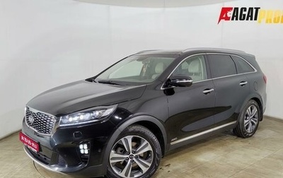 KIA Sorento II рестайлинг, 2018 год, 3 250 000 рублей, 1 фотография
