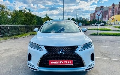Lexus RX IV рестайлинг, 2019 год, 4 900 000 рублей, 1 фотография