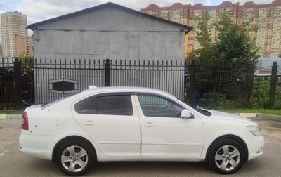 Skoda Octavia, 2011 год, 650 000 рублей, 1 фотография