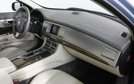 Jaguar XF I рестайлинг, 2012 год, 1 697 000 рублей, 10 фотография
