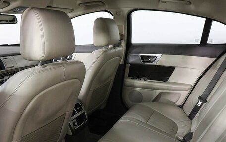 Jaguar XF I рестайлинг, 2012 год, 1 697 000 рублей, 12 фотография
