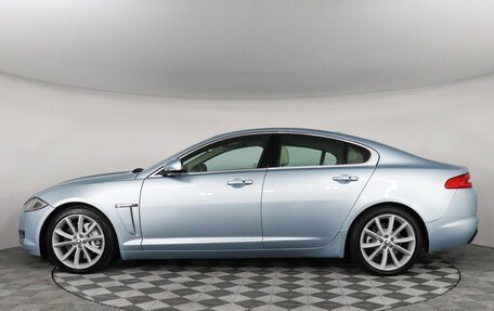 Jaguar XF I рестайлинг, 2012 год, 1 697 000 рублей, 8 фотография