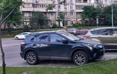 Toyota RAV4, 2018 год, 3 400 000 рублей, 1 фотография