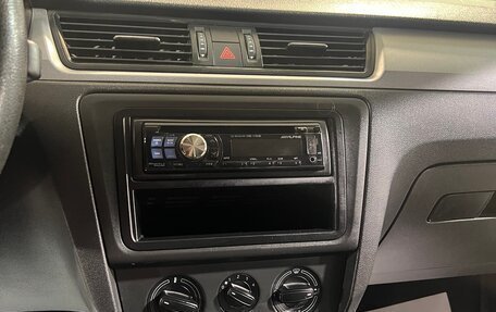 Skoda Rapid I, 2014 год, 580 000 рублей, 10 фотография