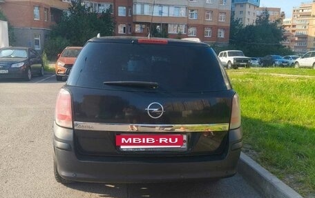 Opel Astra H, 2006 год, 440 000 рублей, 10 фотография