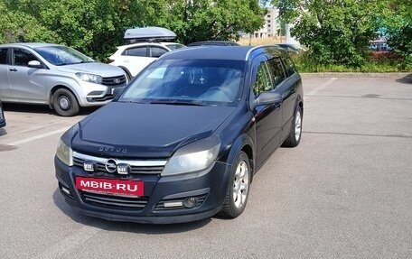 Opel Astra H, 2006 год, 440 000 рублей, 15 фотография
