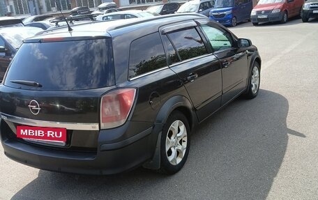 Opel Astra H, 2006 год, 440 000 рублей, 16 фотография