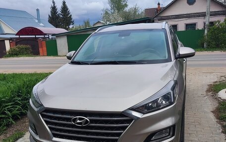 Hyundai Tucson III, 2019 год, 2 100 000 рублей, 4 фотография