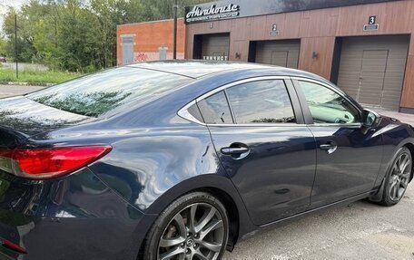 Mazda 6, 2015 год, 1 150 000 рублей, 1 фотография