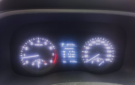 Hyundai Tucson III, 2019 год, 2 100 000 рублей, 3 фотография