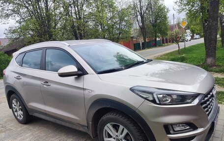 Hyundai Tucson III, 2019 год, 2 100 000 рублей, 6 фотография